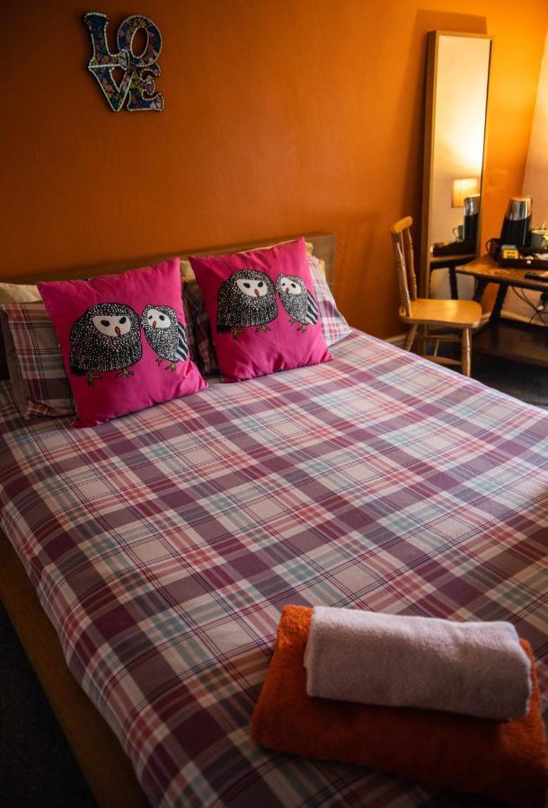 Manorbier Castle Inn Sunset Room Dış mekan fotoğraf